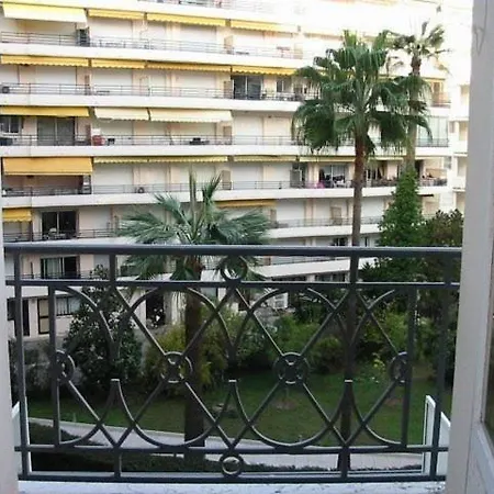 242 La Croisette - Palais Miramar - Au Calme Cote Jardin *